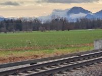 Neujahrsspaziergang  - Kaisergebirge
