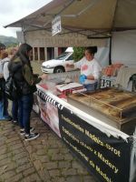 Traditionelles Madeira-Brot - Bolo do Caco
