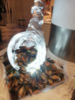 Silvester-Abendessen im Hotelrestaurant