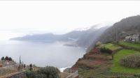 Der Blick von Ribeira da Janela