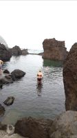 Manche sind ins Wasser gegangen