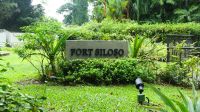 Am Fort Siloso - Sentosa Island (2)