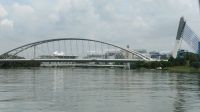 Bootsfahrt auf dem Putrajaya See (3)