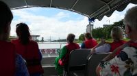 Bootsfahrt auf dem Putrajaya See (8)