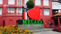 Holländisches Viertel Malakka (5)