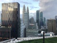 Ausblick von der Heli Bar Kuala Lumpur (2)