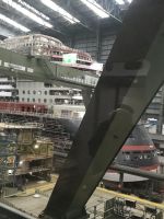 Disney Treasure - soll dieses Jahr in Betrieb gehen