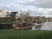 Greetsiel Hafen