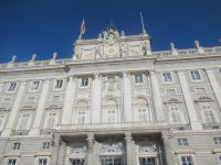 Palacio Real, Madrid