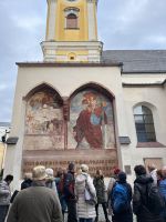 Die Pfarrkirche in Gmunden