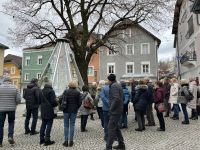 Denkmal für die Salzarbeiter