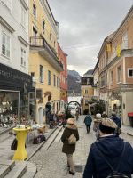 Spaziergang durch die Gassen von Gmunden
