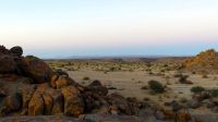 Namibia - Canyon Lodge - Ausblick