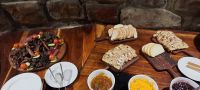 Namibia - Canyon Lodge - Silvesterabend mit Stollen