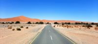 Namibia - Ausflug in die Namib 