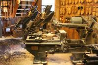 Holzschuhmacherei in 