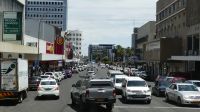 Namibia - Windhoek - ehemalige Kaiserstraße