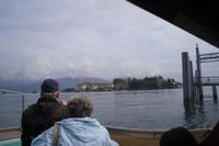 Fahrt zur Isola Bella