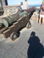 Bateria de Santa Barbara