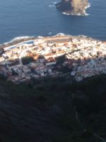 Blick auf Garachico