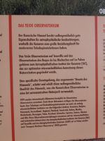 Beschreibung Observatorium