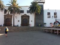 Kirchenansicht Garachico