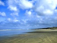 Henderson Bay, Endlosstrand