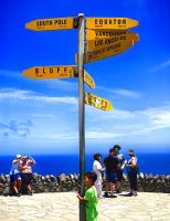 Hier kann man in alle Richtungen schauen