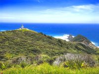 Cape Reinga mit Lighthouse