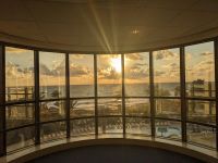 22. Erster Sonnenuntergang