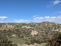 26. Jungsteinzeitsiedlung Chirokitia