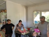 27. Zu Besuch bei Loulla