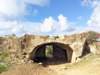 244. Königsgräber Paphos