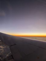 258. Flug nach Deutschland