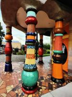 Typisch Hundertwasser, nur in Neuseeland