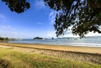 Strand in Paihia