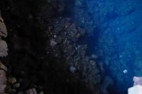 Albinokrebse in  Jameos del Aqua