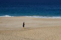 Unterwegs auf La Craciosa