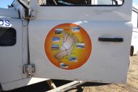 Route auf La Graciosa