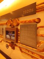 Company House Musuem - Geschichte des Öls