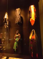 Das Nationalmuseum von Doha, Katar