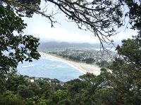 Auf dem Weg zum Gipfel des Mount Paku