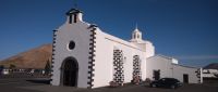 Ermita de los Dolores Mancha Blanca