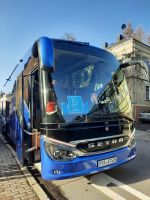 RADAU-Team auf Tour