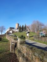 ein kleiner Aufstieg zur Burg