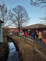 Areal Saigerhütte Olbernhau Rundgang