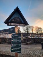 Areal Saigerhütte Olbernhau