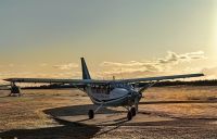 Wings over Whales Flugzeug in Kaikoura