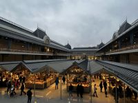 29.12.2023 Markthalle Porto