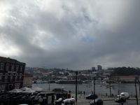 30.12.2023 Blick auf den Douro